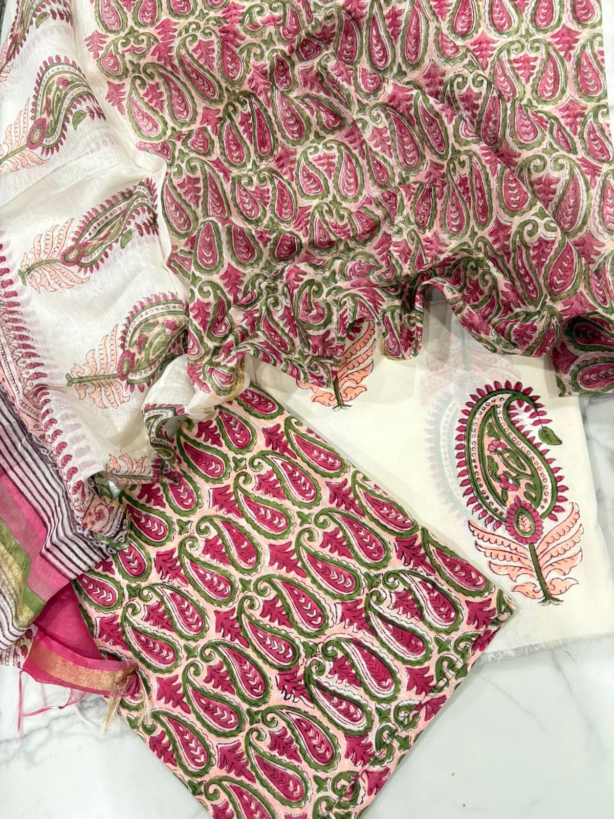 Dress Material