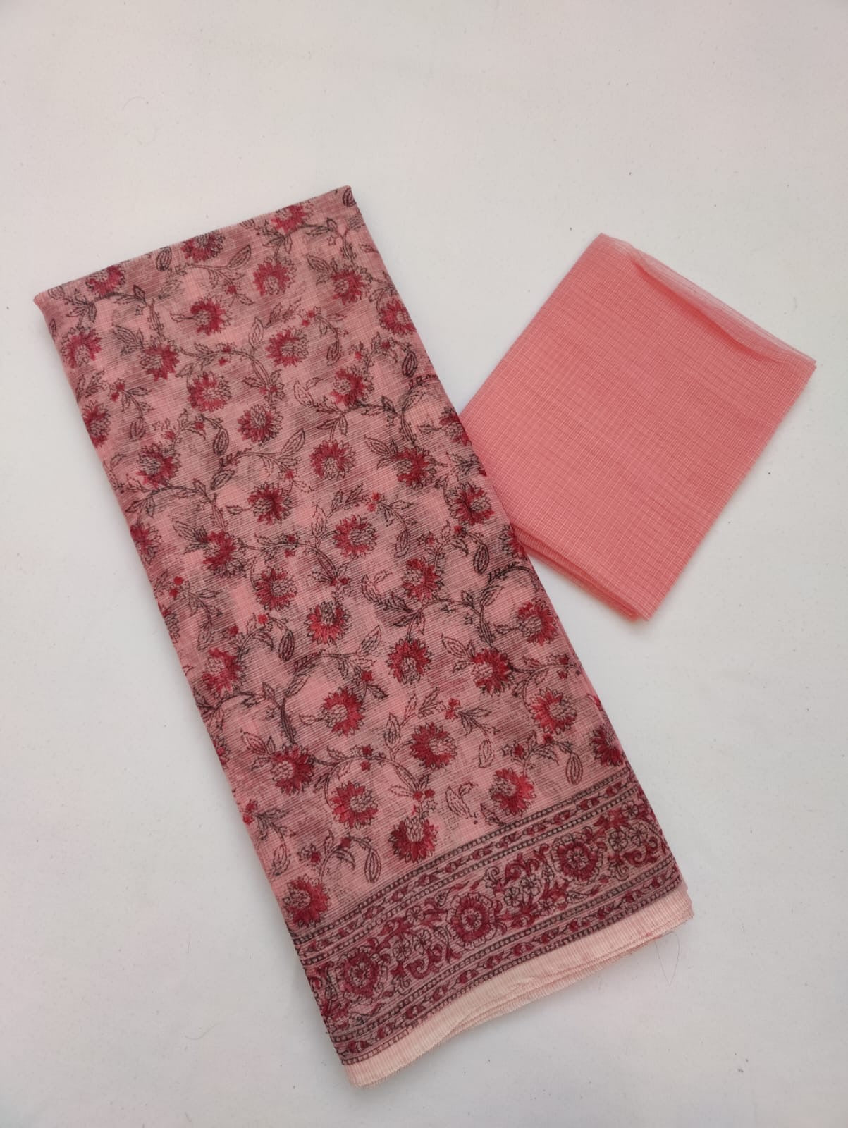 Jaipuri Print Kota Doria