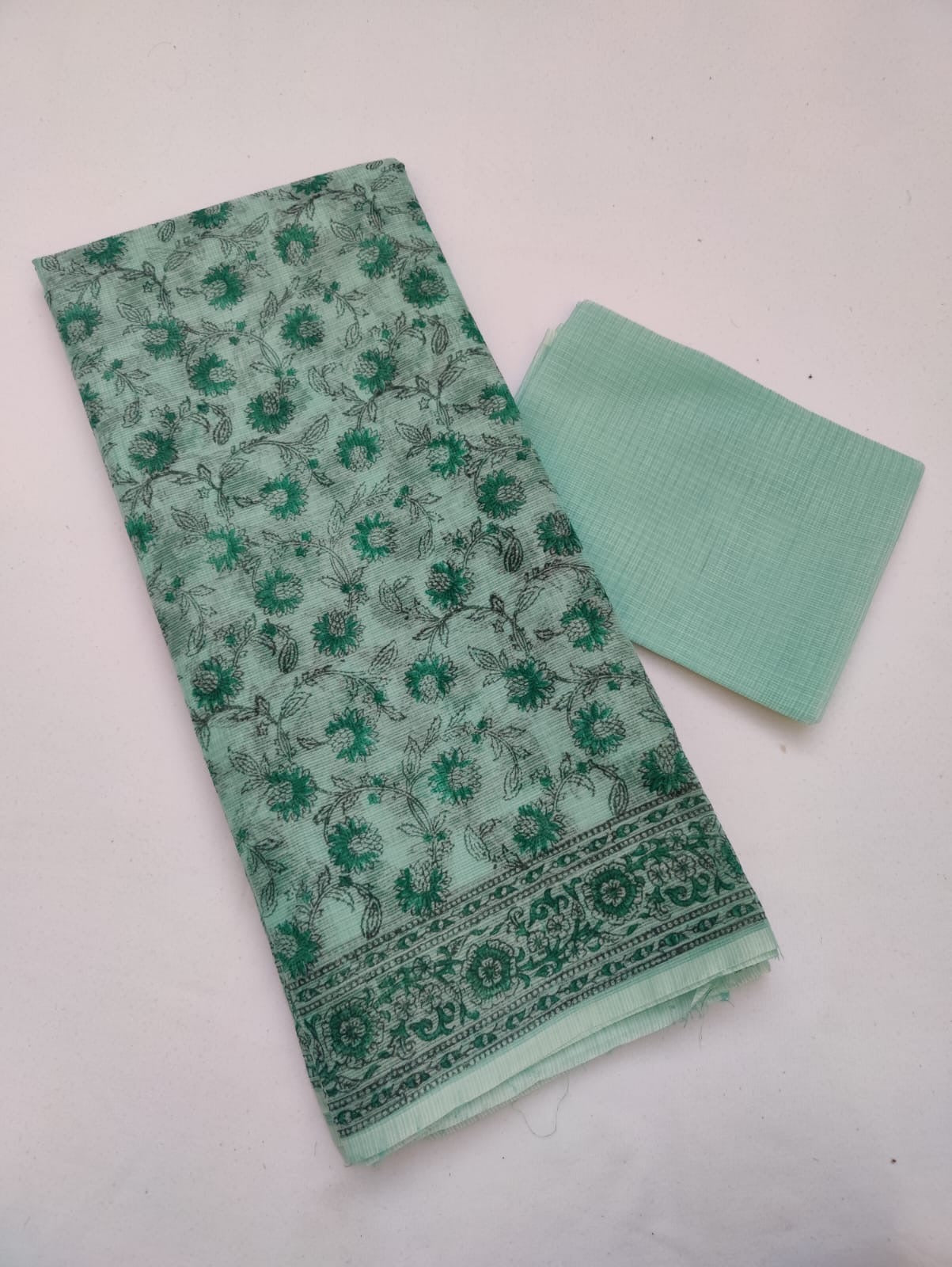 Jaipuri Print Kota Doria
