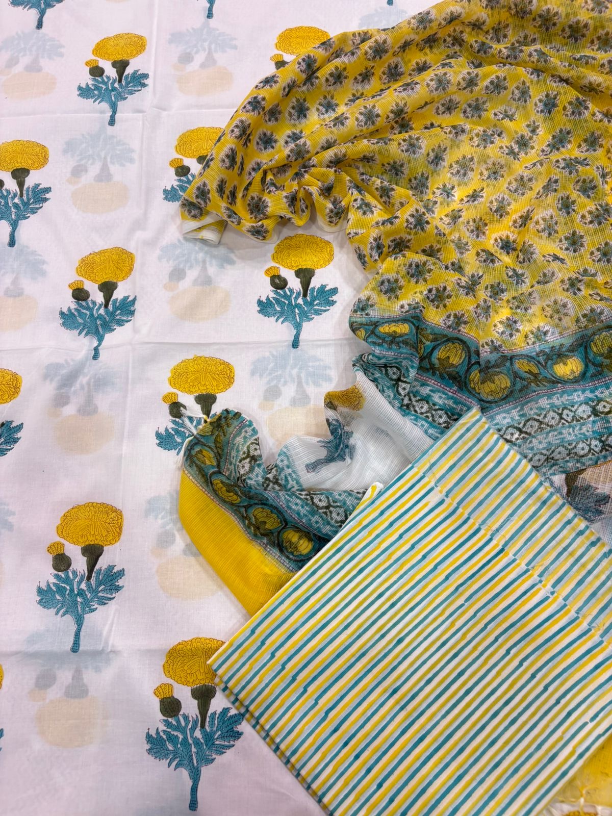 Dress Material