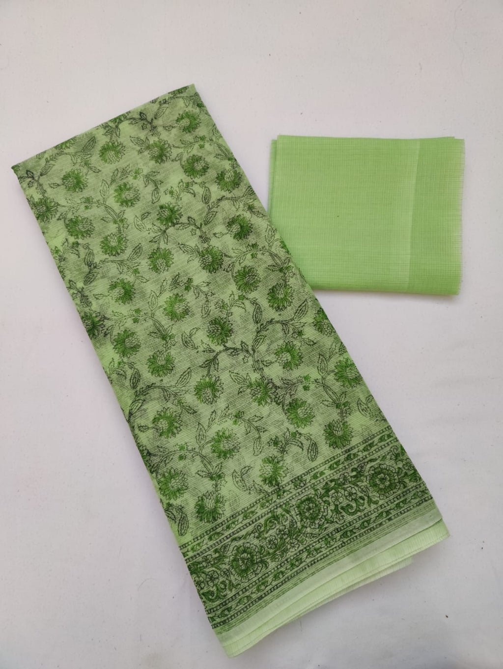 Jaipuri Print Kota Doria