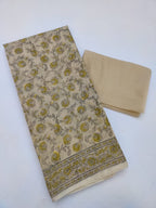 Jaipuri Print Kota Doria