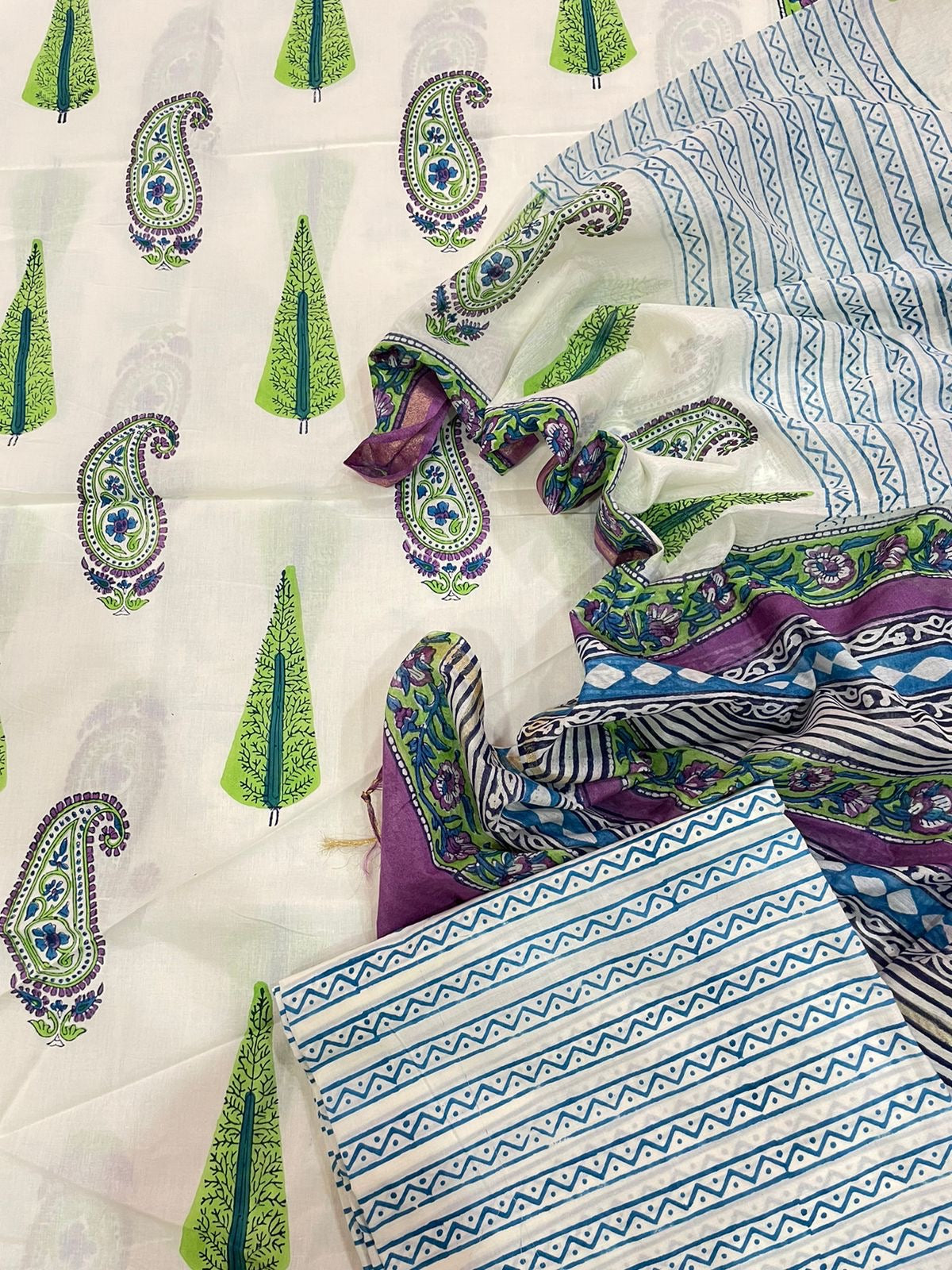 Dress Material